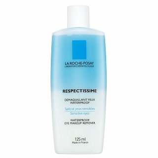 La Roche-Posay Respectissime Waterproof Eye Makeup Remover двуфазен продукт за отстраняване на грим за отстраняване на устойчив и водоустойчив грим 12