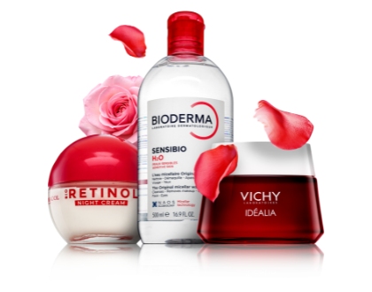 Козметика за лице и тяло Козметика за лице и тяло