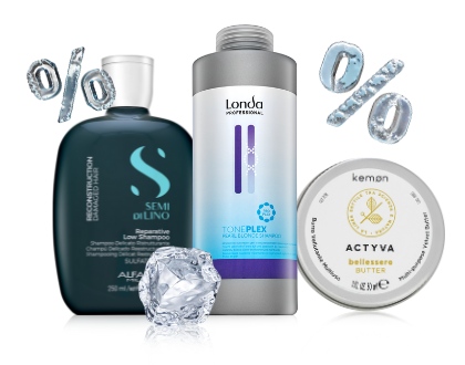 Козметика за коса Козметика за коса